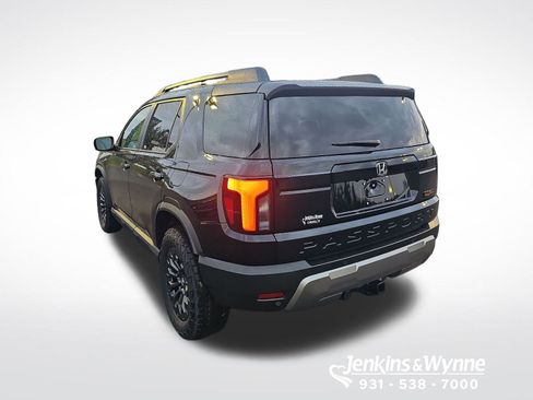 New 2026 Honda Passport TrailSport image 2
