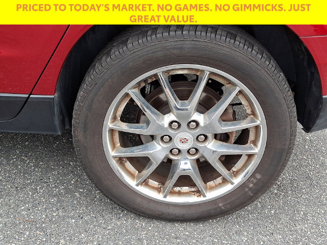 Used 2015 Cadillac SRX Performance w/ Driver Awareness Package AWD/4WD image 9