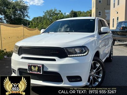 Used 2019 Dodge Durango GT
