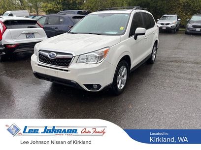 Used 2016 Subaru Forester 2.5i Limited