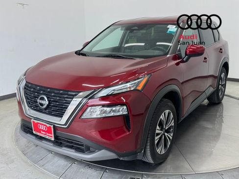 Used 2023 Nissan Rogue SV image 15