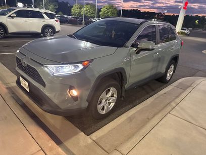 Used 2021 Toyota RAV4 XLE w/ XLE Grade Weather Package