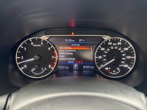 Used 2026 Nissan Altima 2.5 SV FWD image 40