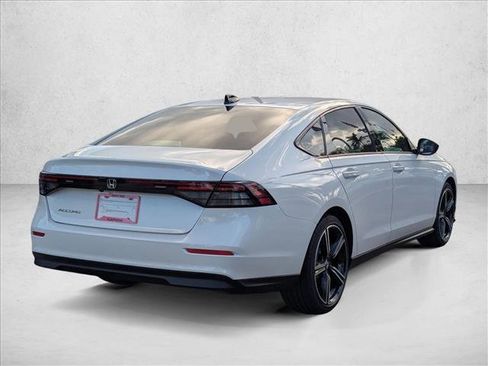 New 2026 Honda Accord SE image 2