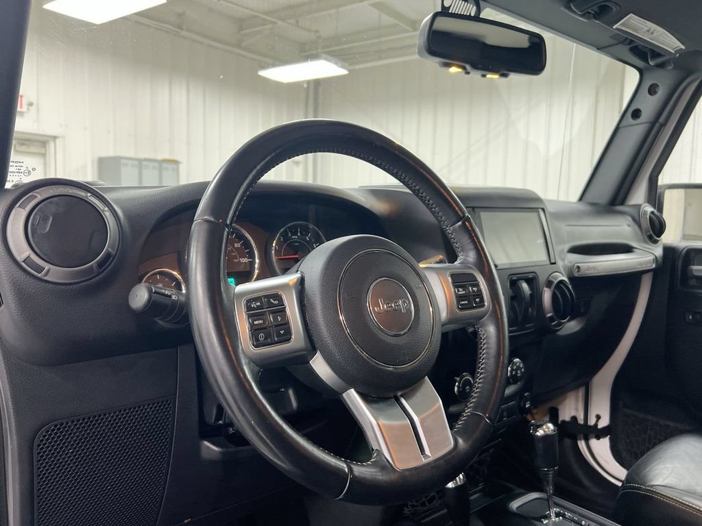 Used 2017 Jeep Wrangler Sport AWD/4WD image 10