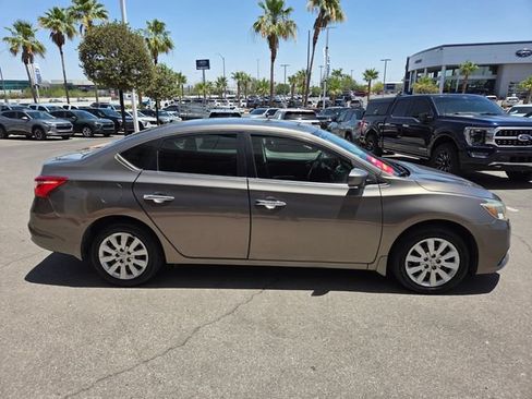 Used 2016 Nissan Sentra SV FWD image 7