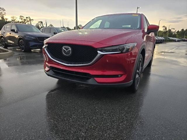 Used 2017 MAZDA CX-5 Grand Touring w/ Premium Package AWD/4WD image 43