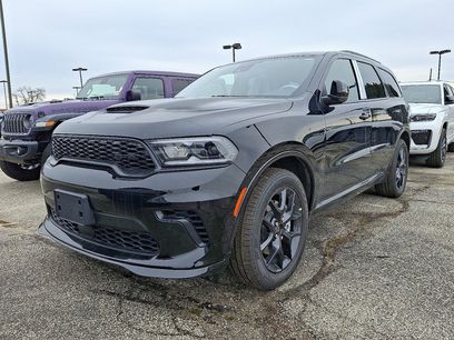 New 2026 Dodge Durango GT