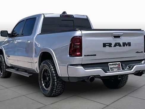 Used 2025 RAM 1500 Laramie w/ Sport Appearance Package AWD/4WD image 12