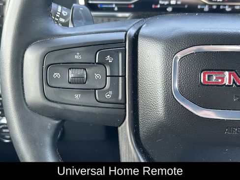 Used 2024 GMC Sierra 1500 AT4 w/ Technology Package image 21