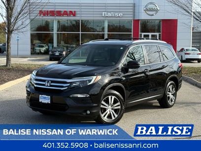Used 2017 Honda Pilot EX-L