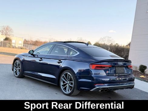 Used 2019 Audi S5 Premium Plus w/ Premium Plus AWD/4WD image 13