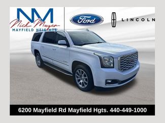 Used 2018 GMC Yukon XL Denali w/ Open Road Package 360° Tour