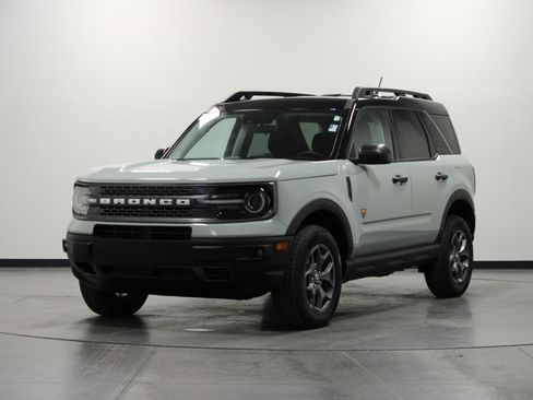 Used 2024 Ford Bronco Sport Badlands image 8