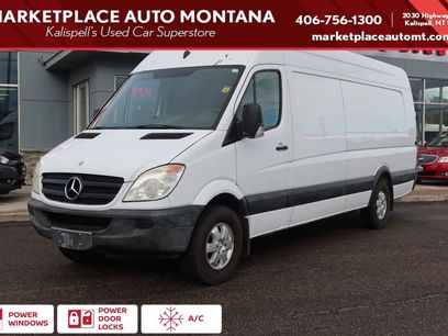 Used 2012 Mercedes-Benz Sprinter 2500 w/ Premium Pkg