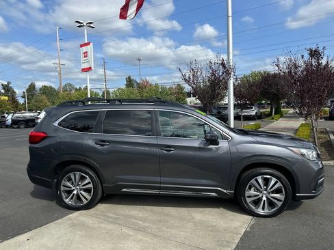 Used 2020 Subaru Ascent Limited w/ Technology Package AWD/4WD image 6