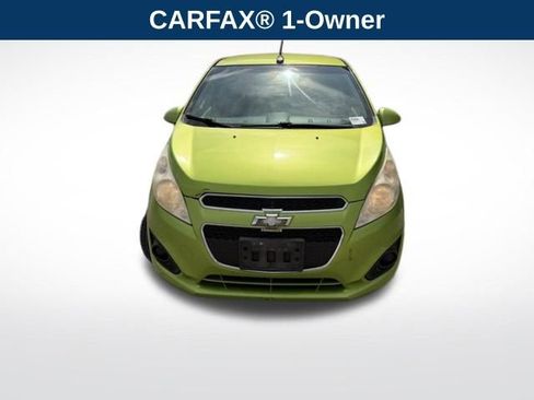 Used 2014 Chevrolet Spark LS FWD image 2