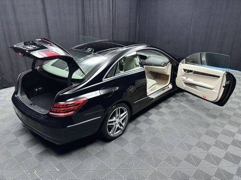 Used 2014 Mercedes-Benz E 350 4MATIC Coupe image 20