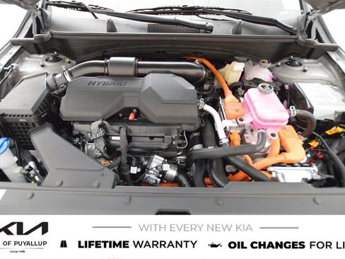 New 2026 Kia Sportage EX image 20