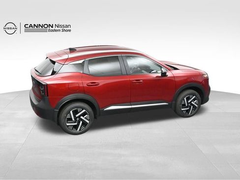 New 2026 Nissan Kicks SV FWD image 39