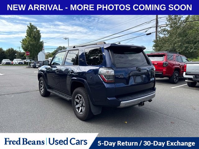 Used 2020 Toyota 4Runner TRD Off-Road Premium w/ Moonroof Package AWD/4WD image 6