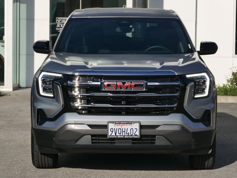 New 2026 GMC Terrain Elevation image 8
