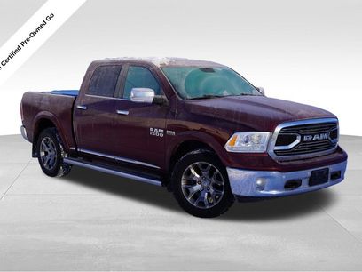 Certified 2017 RAM 1500 Limited
