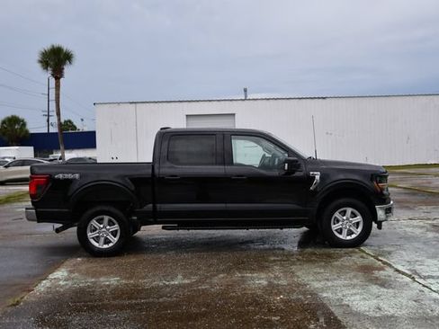 Used 2026 Ford F150 XLT w/ Equipment Group 302A MID AWD/4WD image 2