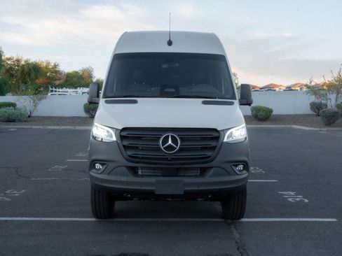 New 2026 Mercedes-Benz Sprinter 2500 image 2