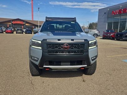 New 2025 Nissan Frontier PRO-4X