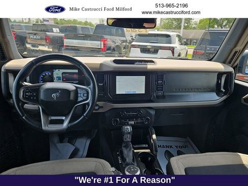 Used 2022 Ford Bronco Big Bend AWD/4WD image 10
