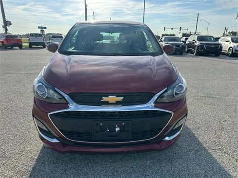 Used 2022 Chevrolet Spark LT image 9