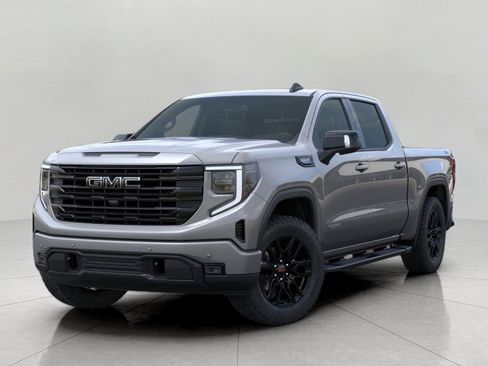 New 2026 GMC Sierra 1500 Elevation w/ Elevation Premium Package image 8