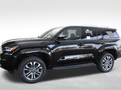 New 2026 Toyota 4Runner Limited AWD/4WD image 11