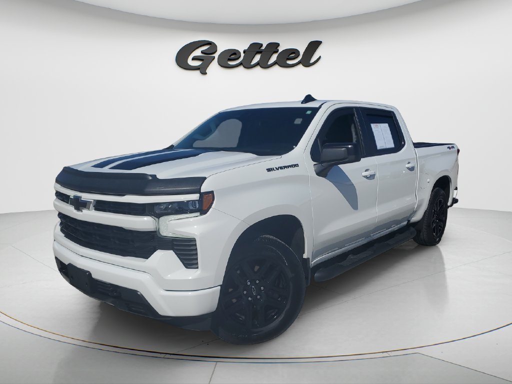 Used 2024 Chevrolet Silverado 1500 RST w/ Rally Edition AWD/4WD image 9