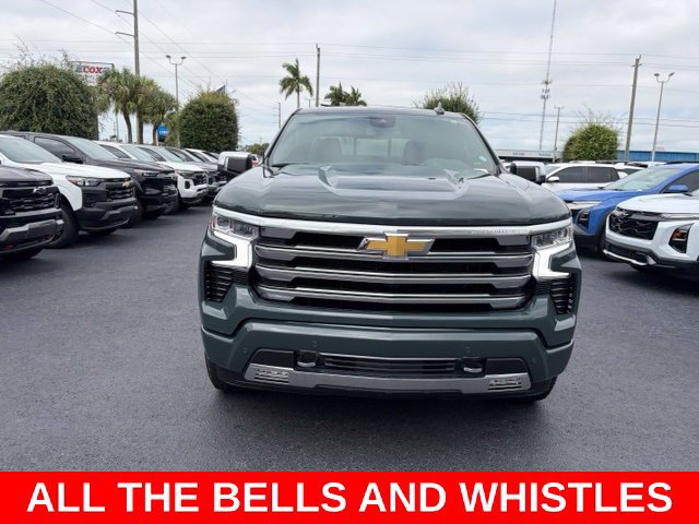 Certified 2026 Chevrolet Silverado 1500 High Country AWD/4WD image 2