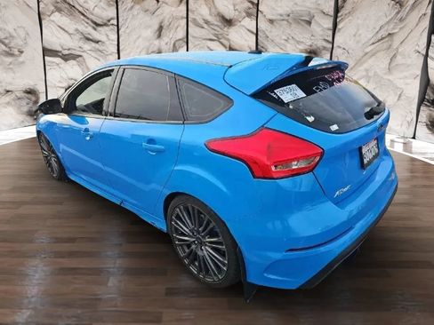 Used 2017 Ford Focus RS AWD/4WD image 4