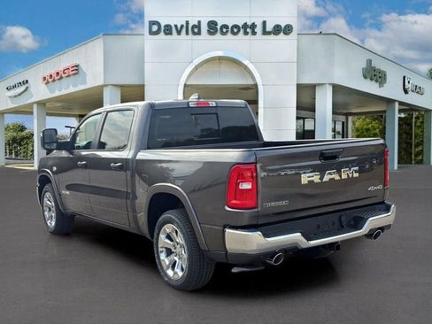 New 2026 RAM 1500 Big Horn AWD/4WD image 11