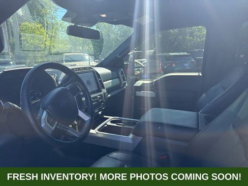 Used 2022 Ford F250 Lariat w/ Chrome Package image 8
