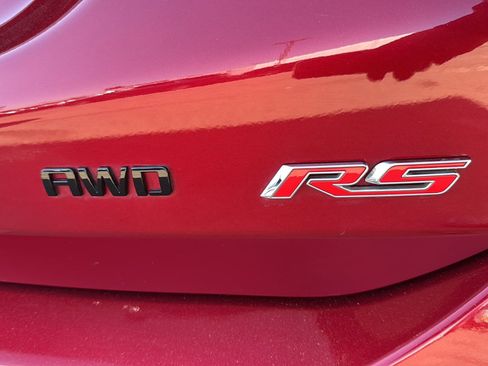 Used 2023 Chevrolet Equinox RS AWD/4WD image 46