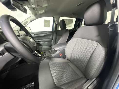 New 2025 Ford Ranger XLT w/ Technology Package image 9