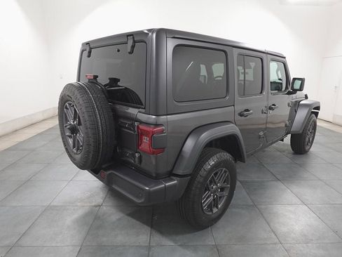 New 2026 Jeep Wrangler Sport S image 5