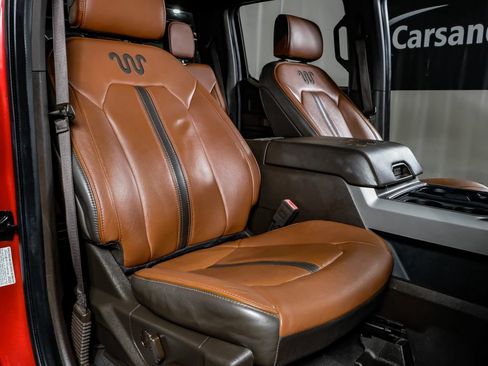 Used 2020 Ford F450 King Ranch w/ King Ranch Ultimate Package AWD/4WD image 29