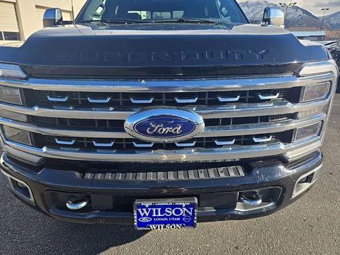 Used 2024 Ford F250 Platinum w/ Tremor Off-Road Package image 34