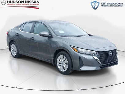 New 2025 Nissan Sentra S