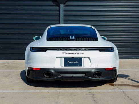 Certified 2024 Porsche 911 Carrera GTS image 6