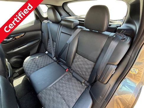 Certified 2022 Nissan Rogue Sport SV w/ Technology Package image 15