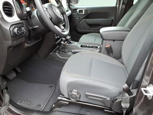 New 2026 Jeep Wrangler Unlimited Sport AWD/4WD image 14