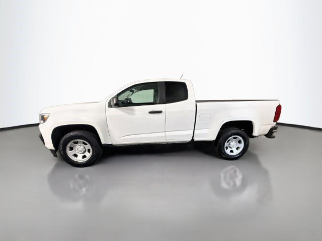 Used 2022 Chevrolet Colorado W/T RWD image 6