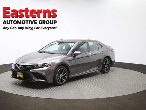 Used 2024 Toyota Camry SE FWD image 55